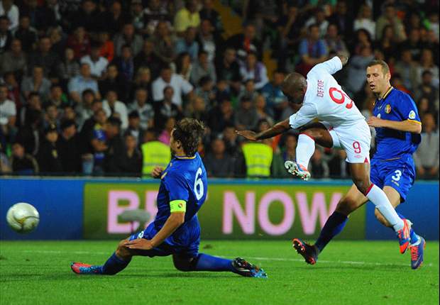 England - Ukraine Betting Preview: Expect Defoe in the goals as Three Lions roar at Wembley