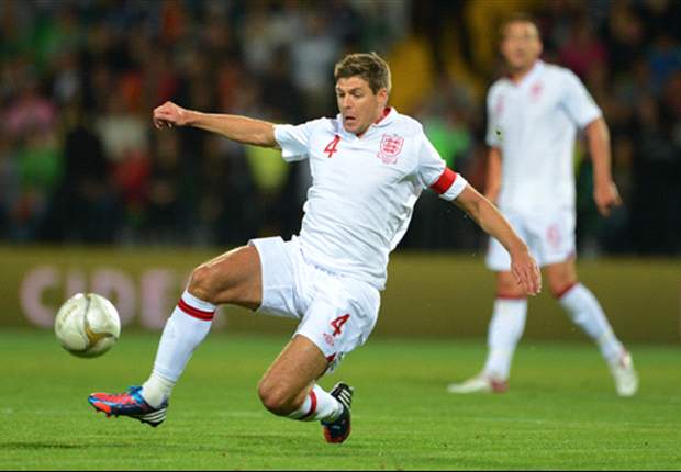 Gerrard reveals coaching desire once England duties are over