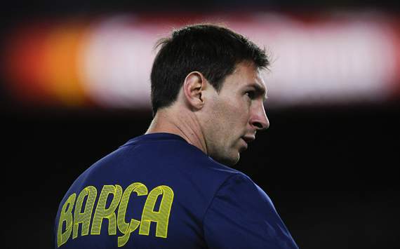 Lionell Messi - FC Barcelona