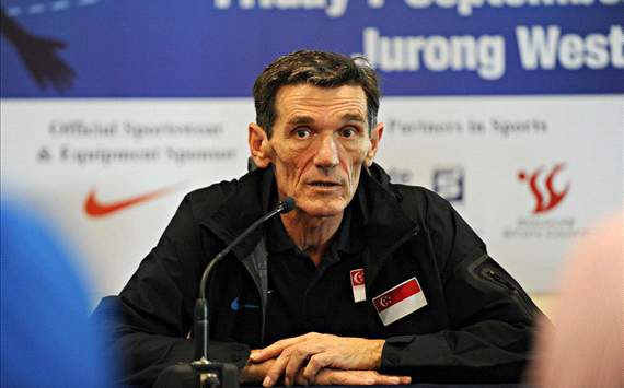 raddy avramovic, singapore