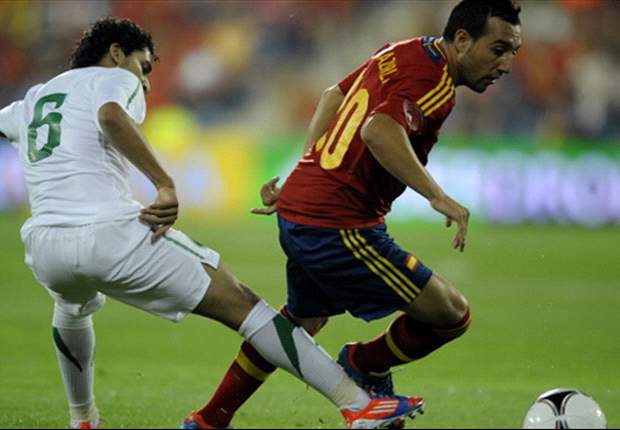 Xavi: Spain does well regardless of who plays