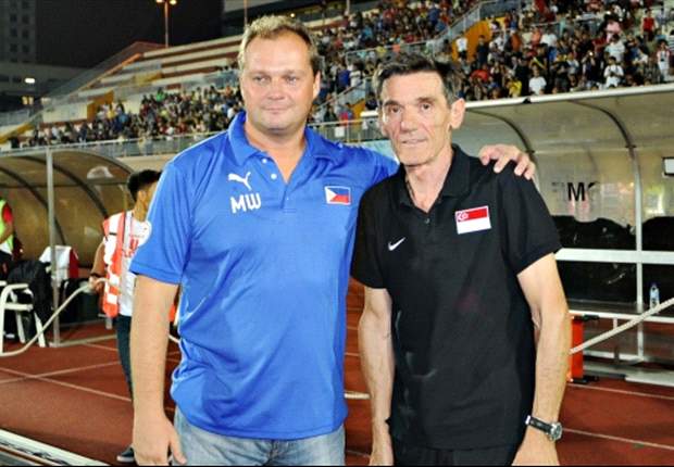 Singapore coach Radojko Avramovic: Players should need no motivation to reach final