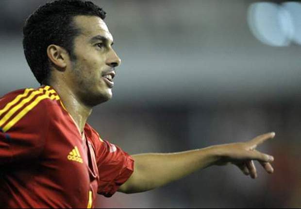 Feliz, Pedro celebra volta da boa fase no futebol