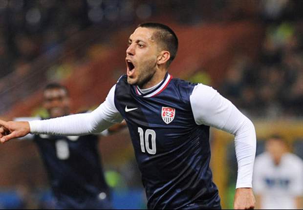 Clint Dempsey makes Tottenham debut in win over Reading