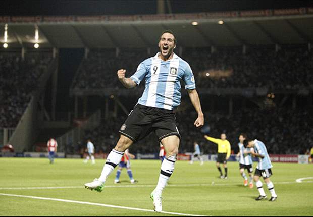 Gonzalo Higuaín es más determinante que Karim Benzema en el Real Madrid