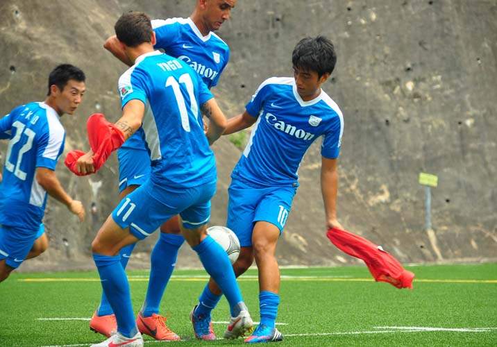 kitchee trianing2