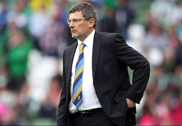 SFA set to discuss Levein future with Scotland