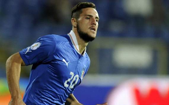 Mattia Destro - Italy