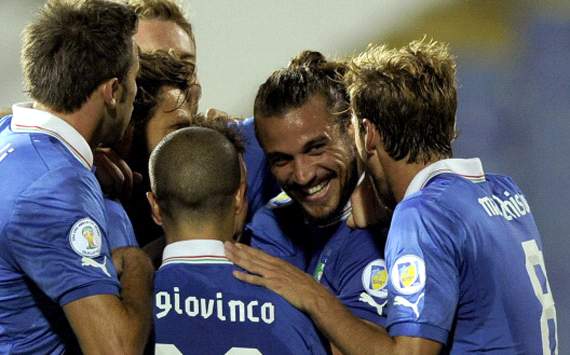 Italia - Brazil: Ngôi sao nào sẽ tỏa sáng?
