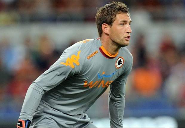 Niente Fulham per Stekelenburg: il portiere in viaggio per Londra, ma la Roma non trova un sostituto e blocca il trasferimento del portiere olandese
