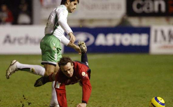 David Aganzo - Racing Santander