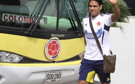 Falcao Bisa Seharga €71,2 Juta?