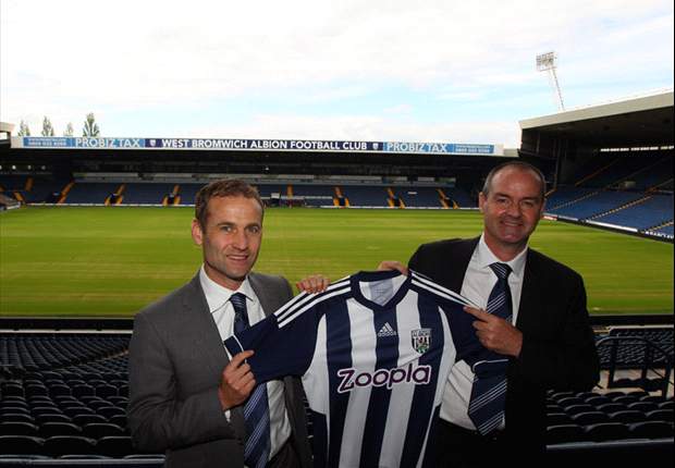 Ashworth insists time will be taken to find his West Brom successor