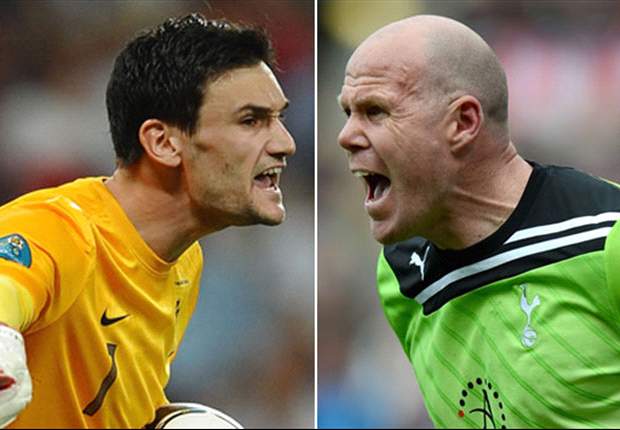 Villas-Boas right to retain Friedel faith in a game he couldn't win
