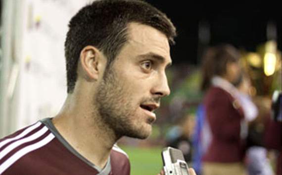 Andrés Tuñez: Tengo muchas ganas de vencer al Granada