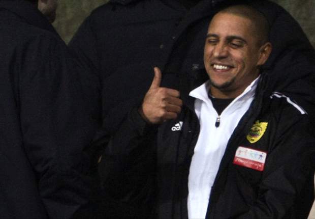 Roberto Carlos: Anzhi do not want to sign Cristiano Ronaldo