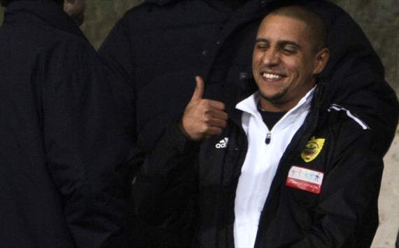 Roberto Carlos - Anzhi