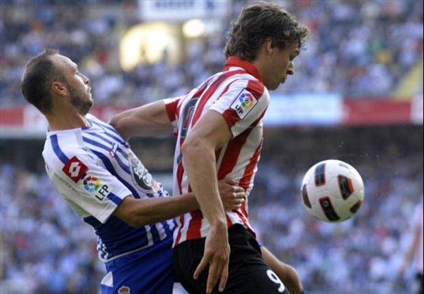 Llorente: I can not guarantee I will still be with Athletic Bilbao in 2013