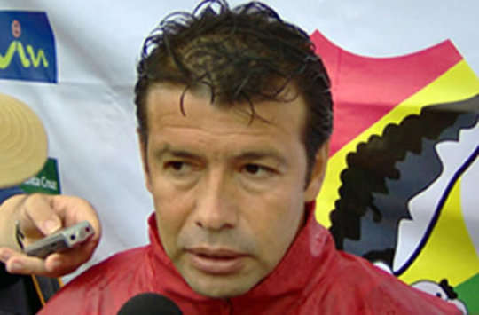 Erwin Sanchez - Bolivia