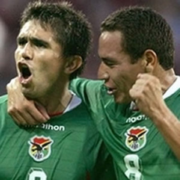 Jaime Moreno - Bolivia