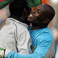 Richard Kingson - Ghana