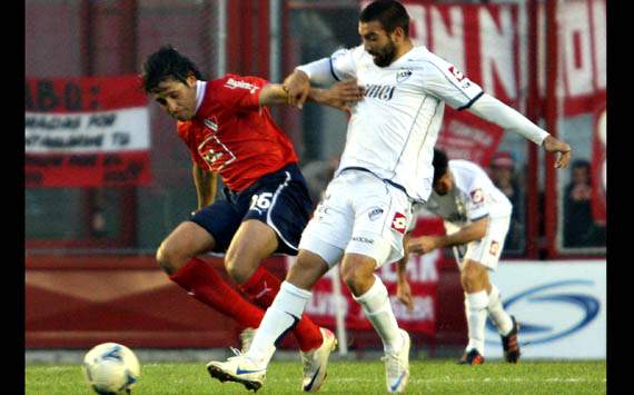 Independiente - Quilmes / Torneo Inicial