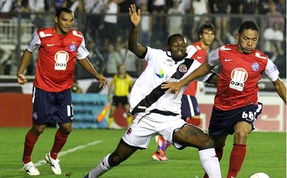 Jogadores garantem que problemas políticos do Vasco não afetam time