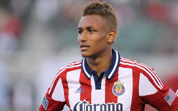 Juan Agudelo, Chivas USA, MLS
