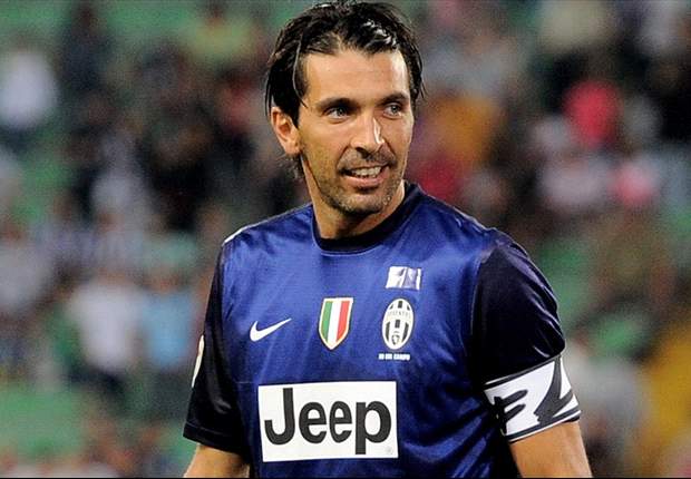 Buffon: Three or four teams could be dangerous this year