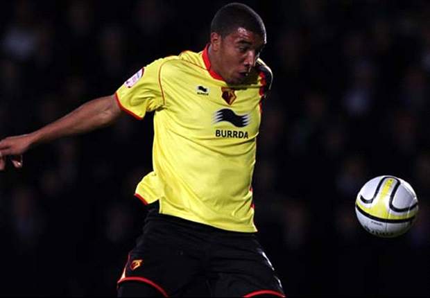 Watford striker Troy Deeney released from prison