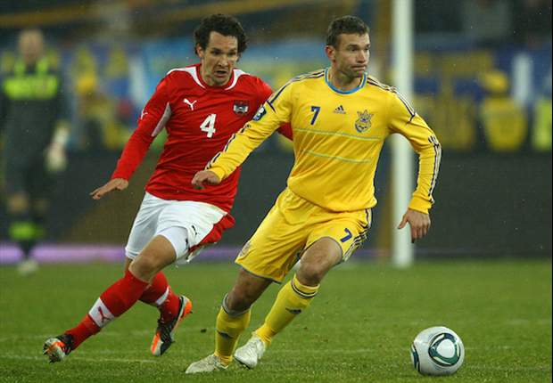 Shevchenko rejects Ukraine job