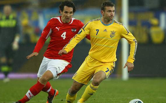 Shevchenko rejects Ukraine job