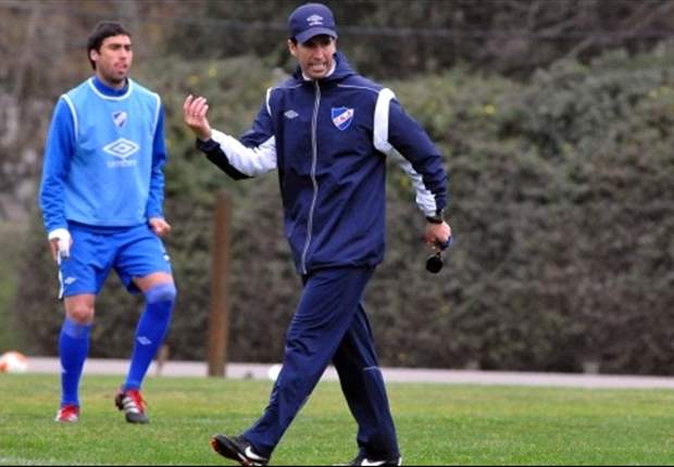 Gustavo Díaz seguiría al frente de Nacional 