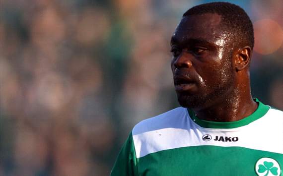 Germany will claim an international title, says Gerald Asamoah