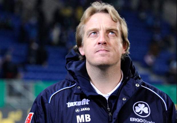 Greuther Furth axes Buskens from manager post