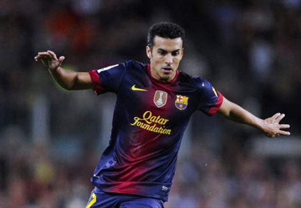 No problem between Villa and Messi, insists Pedro