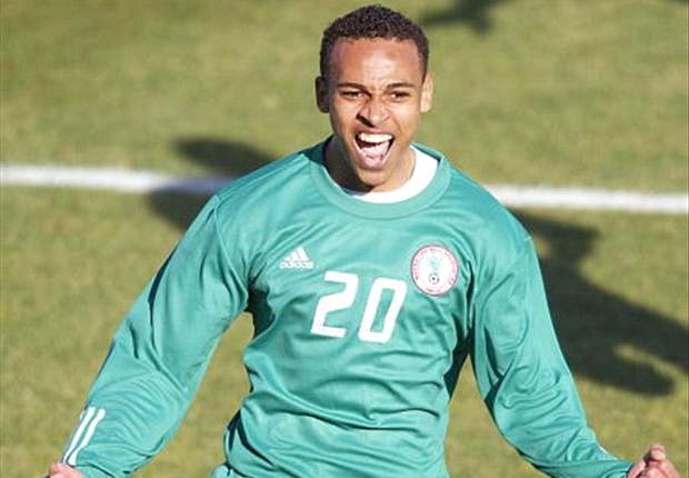 Keshi: Odemwingie says he won’t play for Nigeria again