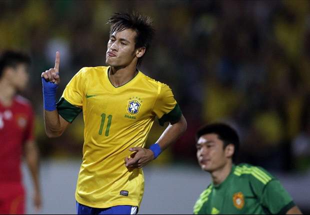 Robinho advises Neymar to join Barcelona over Real Madrid