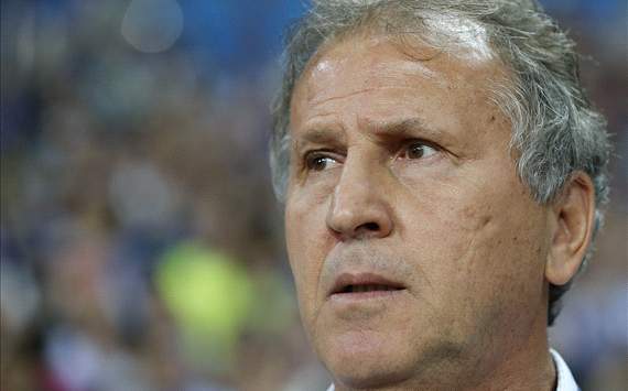 Zico: Menezes should not have been sacked from Brazil job