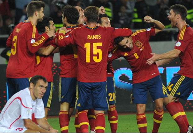 Belarus v Spain match set for television blackout