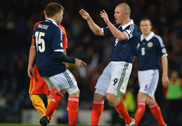 Kenny Miller: I won't retire from international football