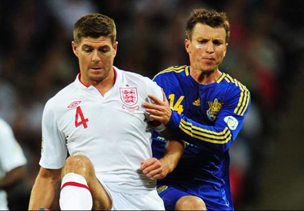 Gerrard nervous ahead of 100th England cap