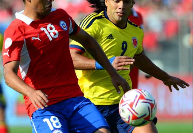 Falcao: Colombia win was magnificent
