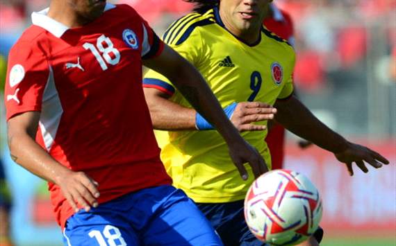Falcao: Colombia win was magnificent