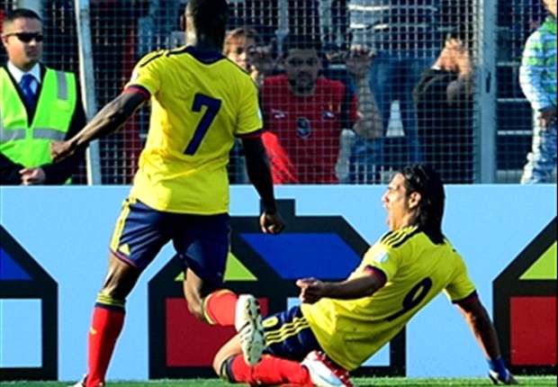 Resumen eliminatorias Sudamericanas: Colombia se hizo grande