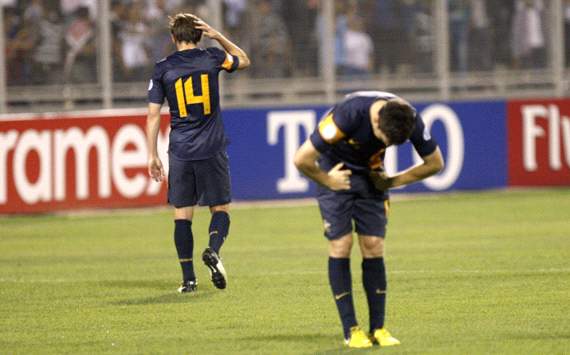 Opinion: Osieck must act as cracks become crevasses for Socceroos