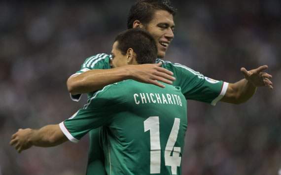 La Selección Mexicana ya se encuentra en Houston para enfrentar a Guyana