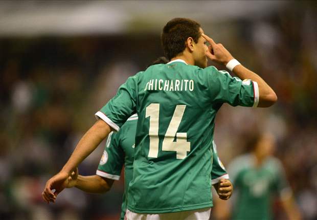 Eliminatorias Concacaf: “Chicharito” rompe su sequía goleadora ante Costa Rica (1-0)