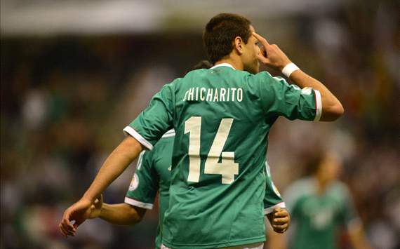 Javier 'Chicharito' Hernandez, Mexico, World Cup qualifying