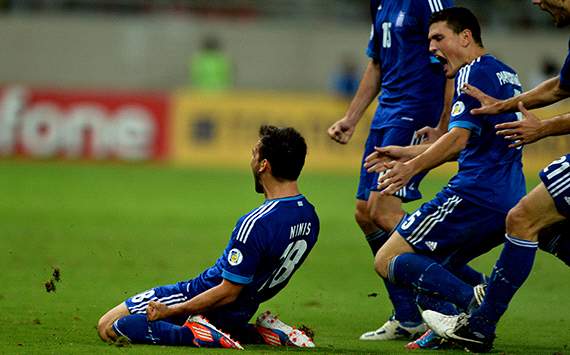 Greece - Bosnia Betting Preview: Why the Greeks will be the last team to score in Athens